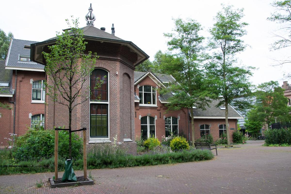 Unique 3 Floor Apartment At Westerpark Ámsterdam Exterior foto