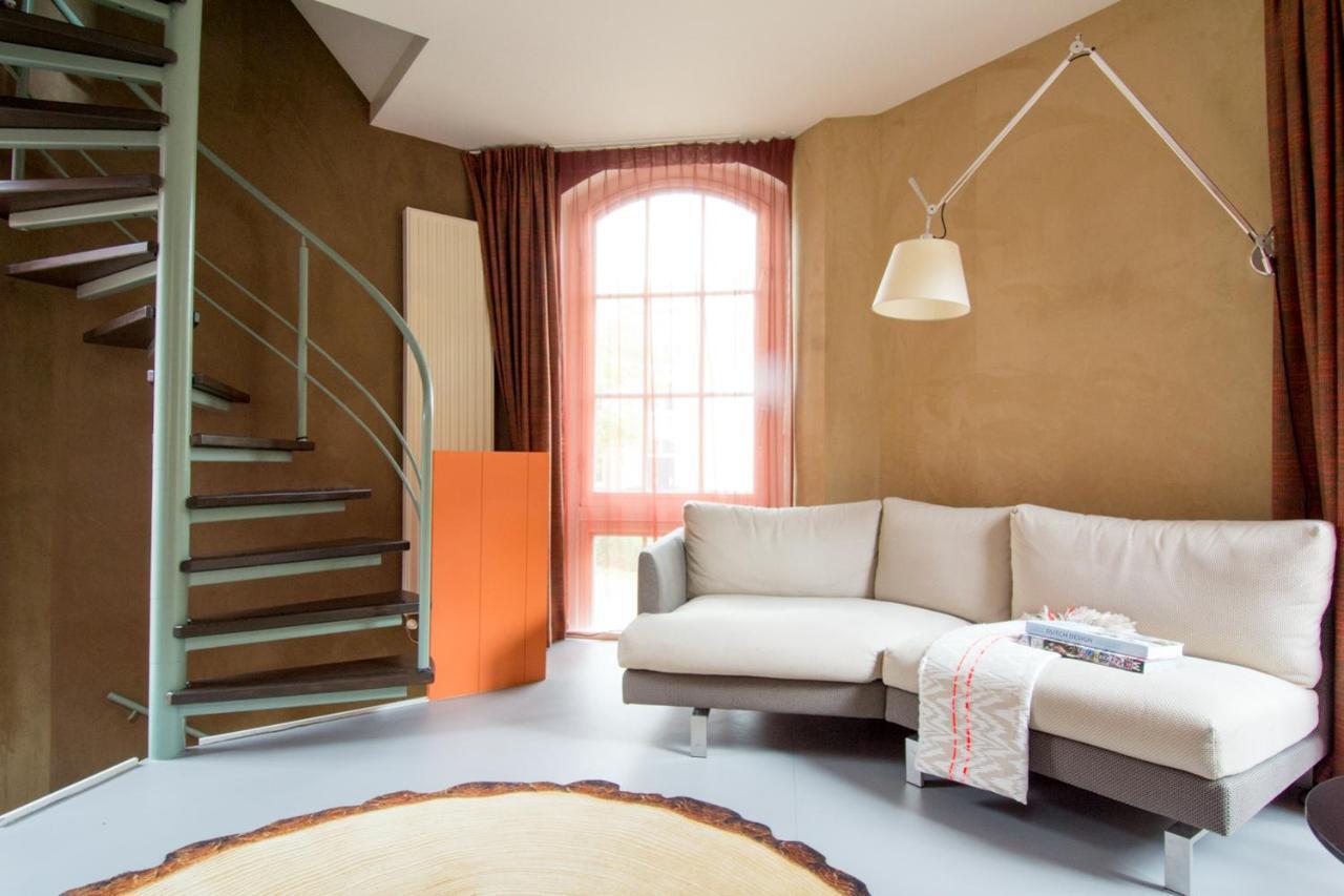Unique 3 Floor Apartment At Westerpark Ámsterdam Exterior foto